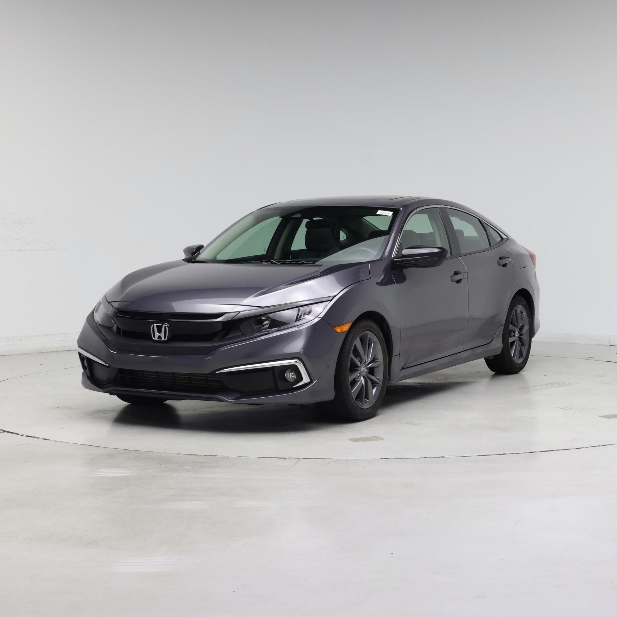Thumbnail: 2020 Honda Civic - 4