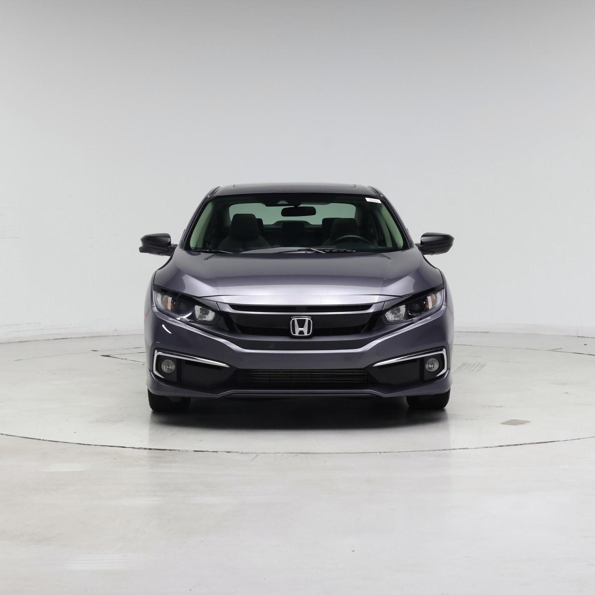 Thumbnail: 2020 Honda Civic - 5