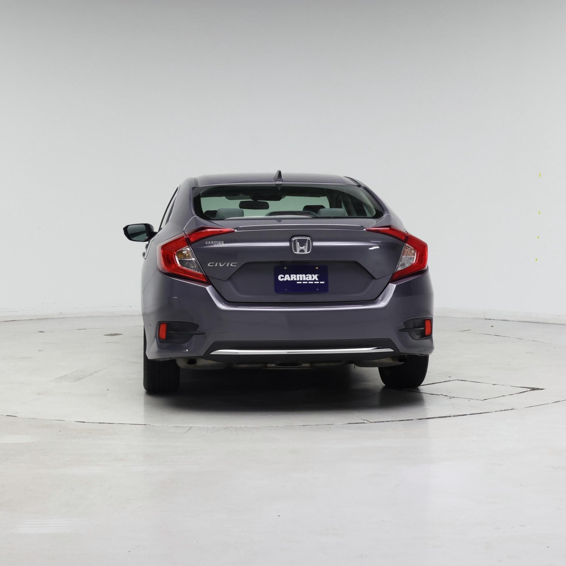 Thumbnail: 2020 Honda Civic - 6