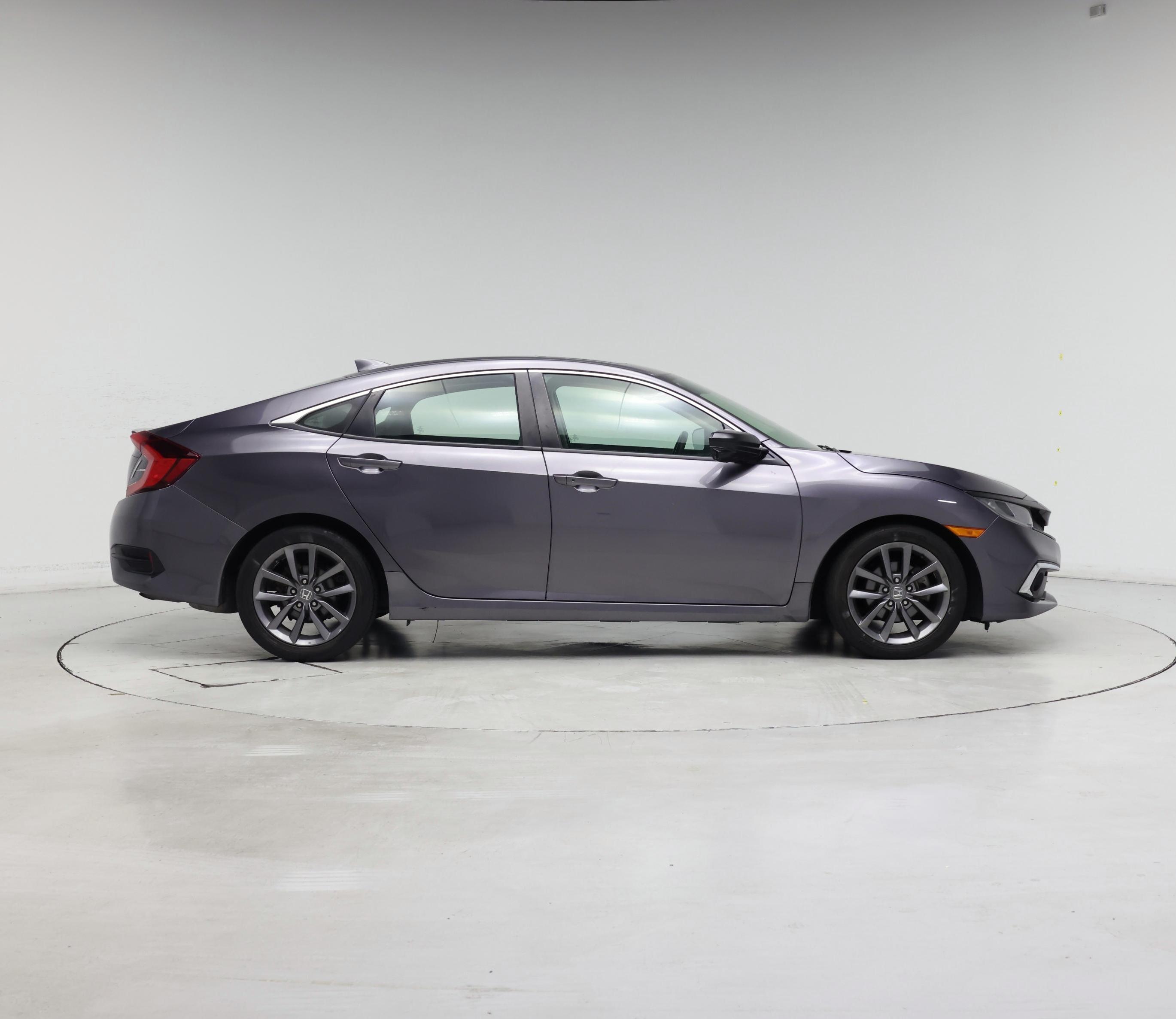 Thumbnail: 2020 Honda Civic - 7