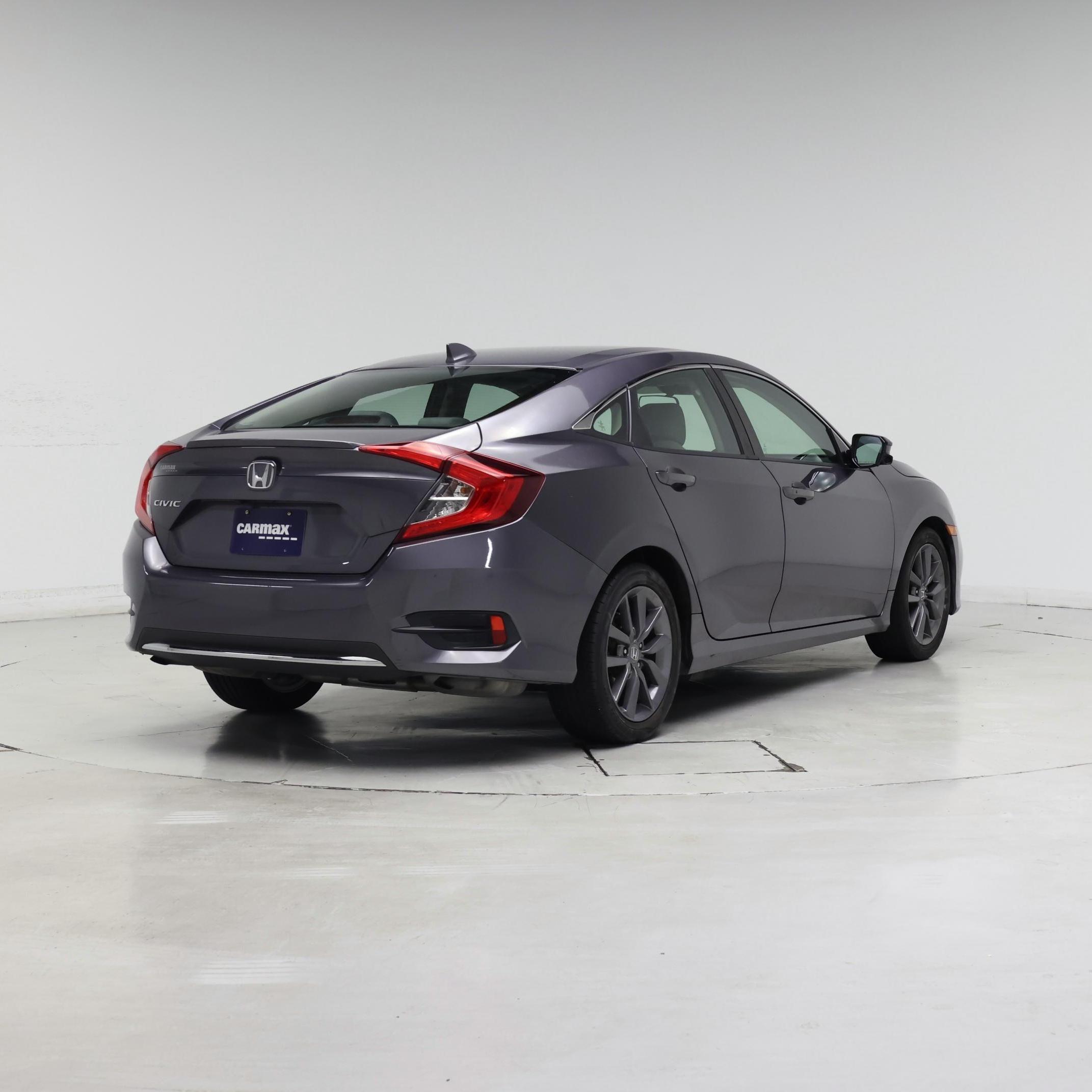 Thumbnail: 2020 Honda Civic - 8