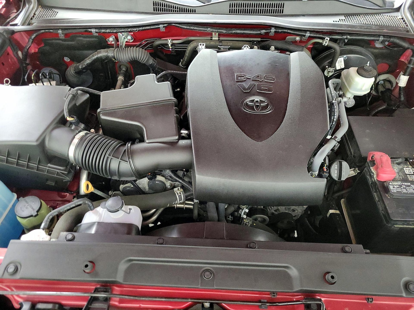 2022 Toyota Tacoma SR5 - Photo 22