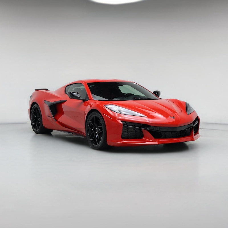 2025 Chevrolet Corvette Z06 3LZ