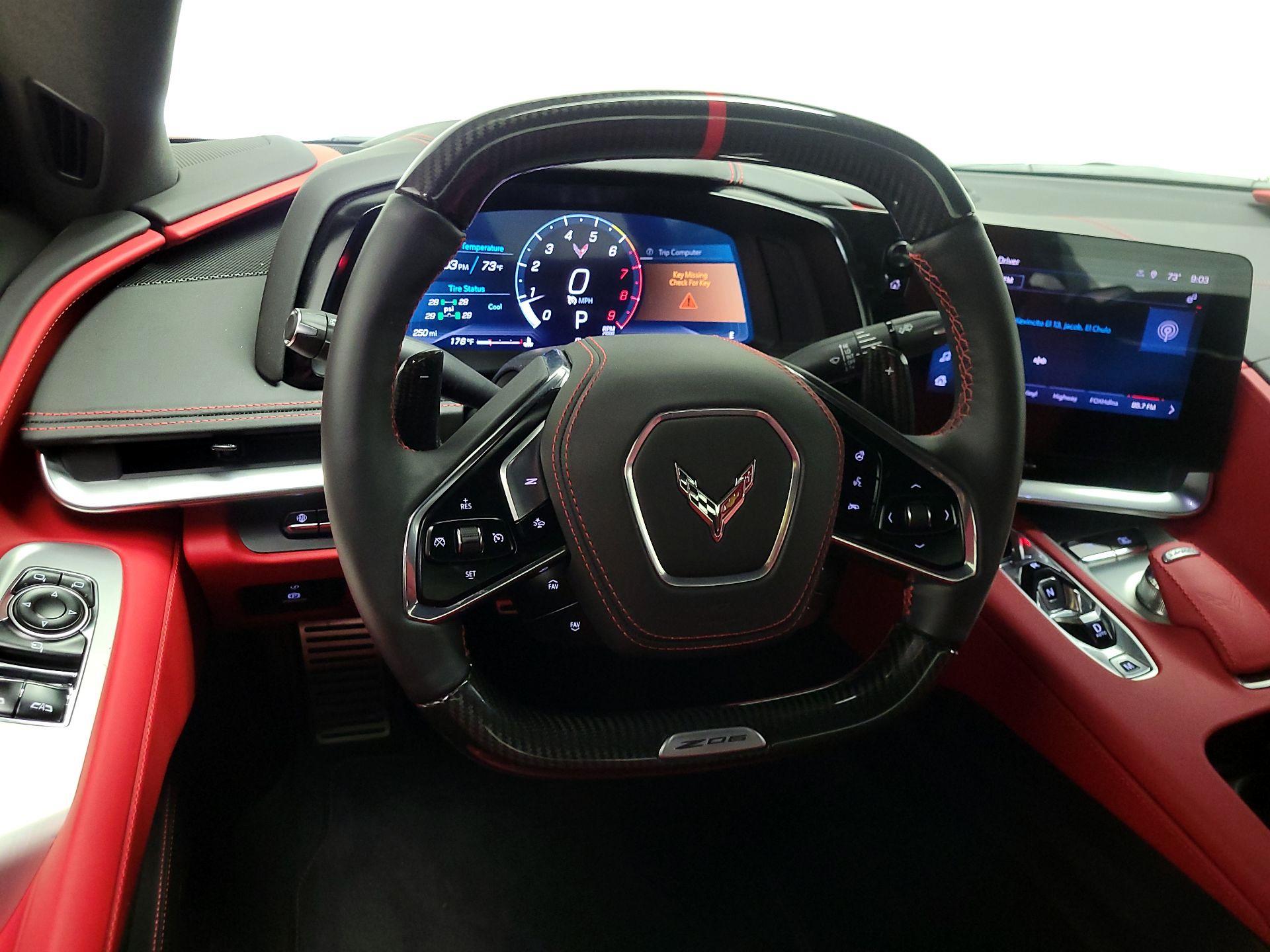 Thumbnail: 2025 Chevrolet Corvette - 10