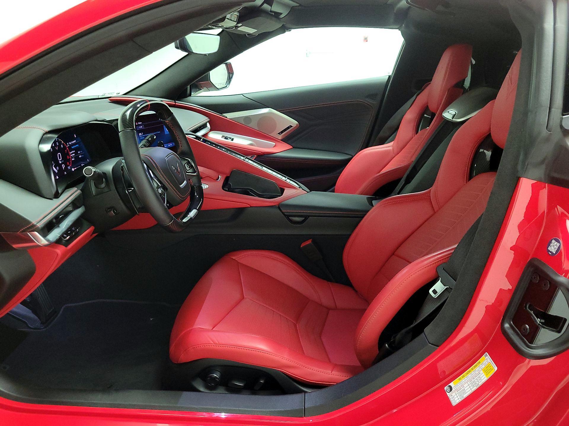 Thumbnail: 2025 Chevrolet Corvette - 11
