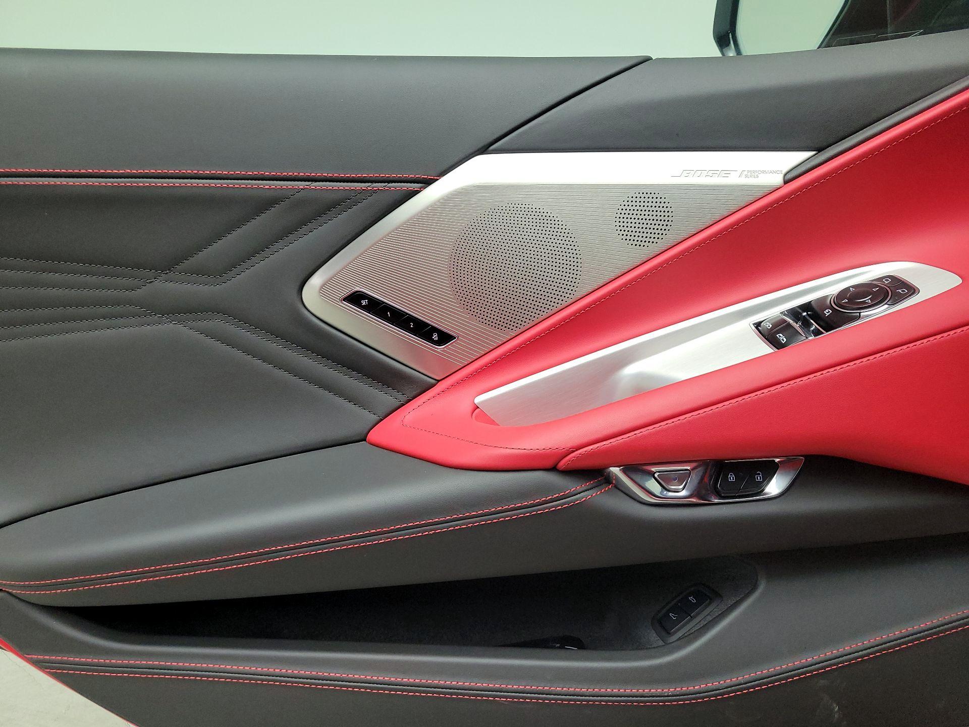 Thumbnail: 2025 Chevrolet Corvette - 12