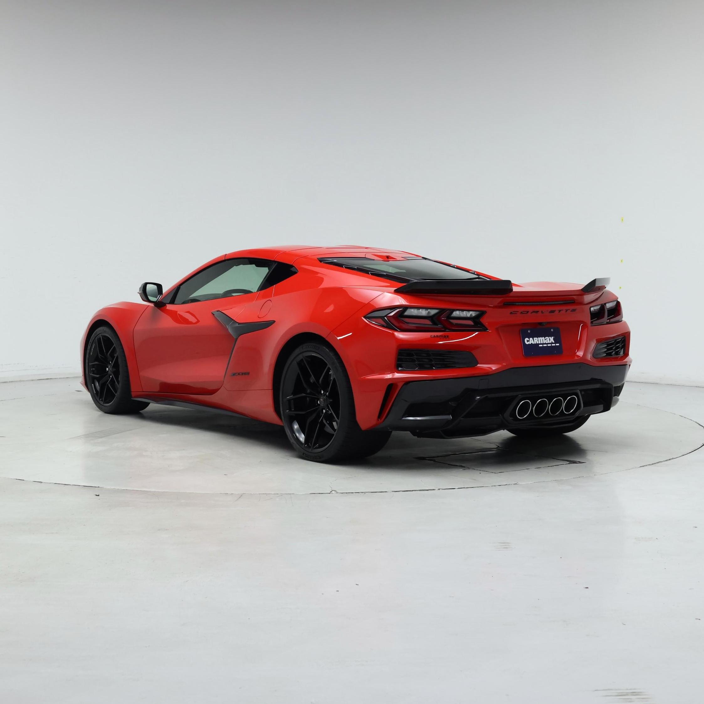 Thumbnail: 2025 Chevrolet Corvette - 2