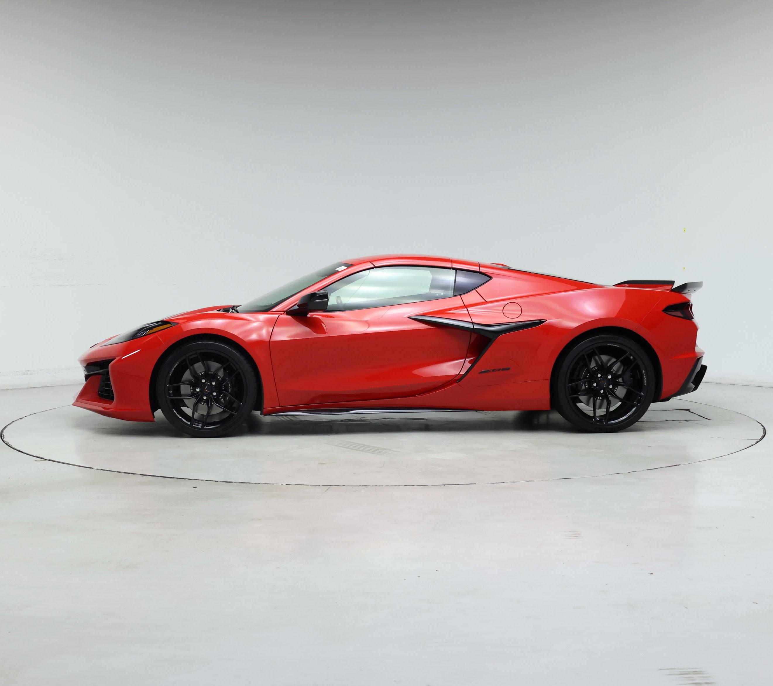 Thumbnail: 2025 Chevrolet Corvette - 3