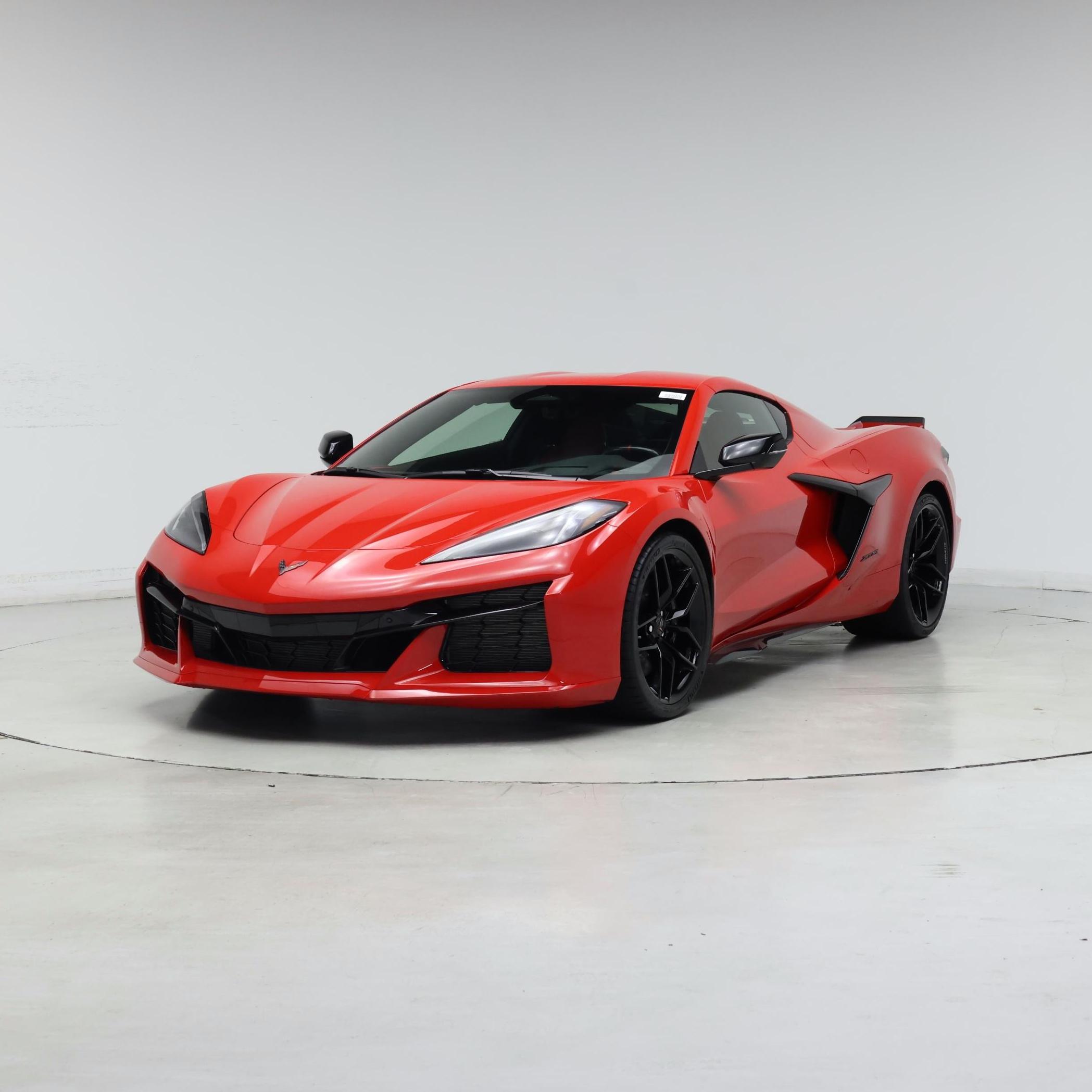 Thumbnail: 2025 Chevrolet Corvette - 4