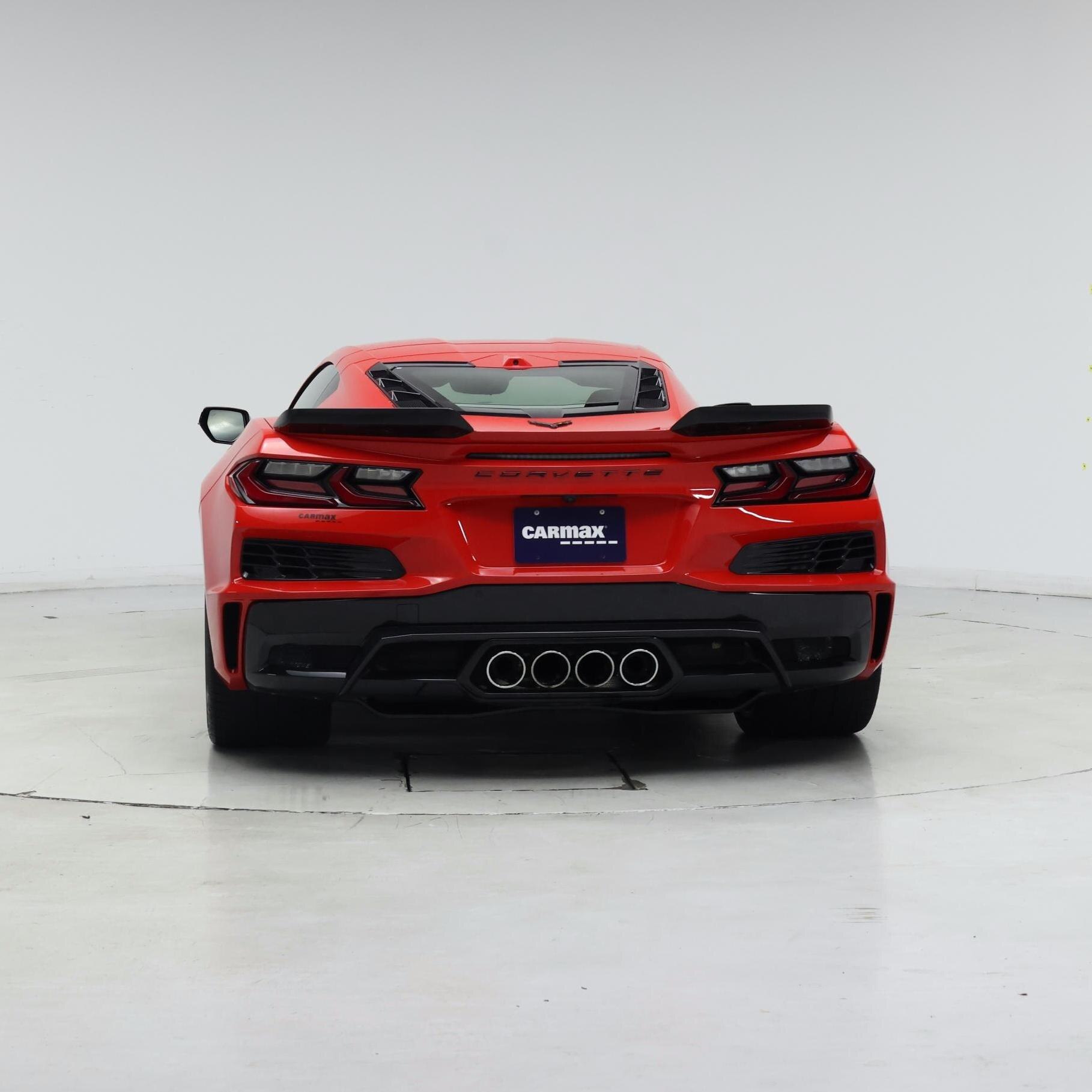Thumbnail: 2025 Chevrolet Corvette - 6