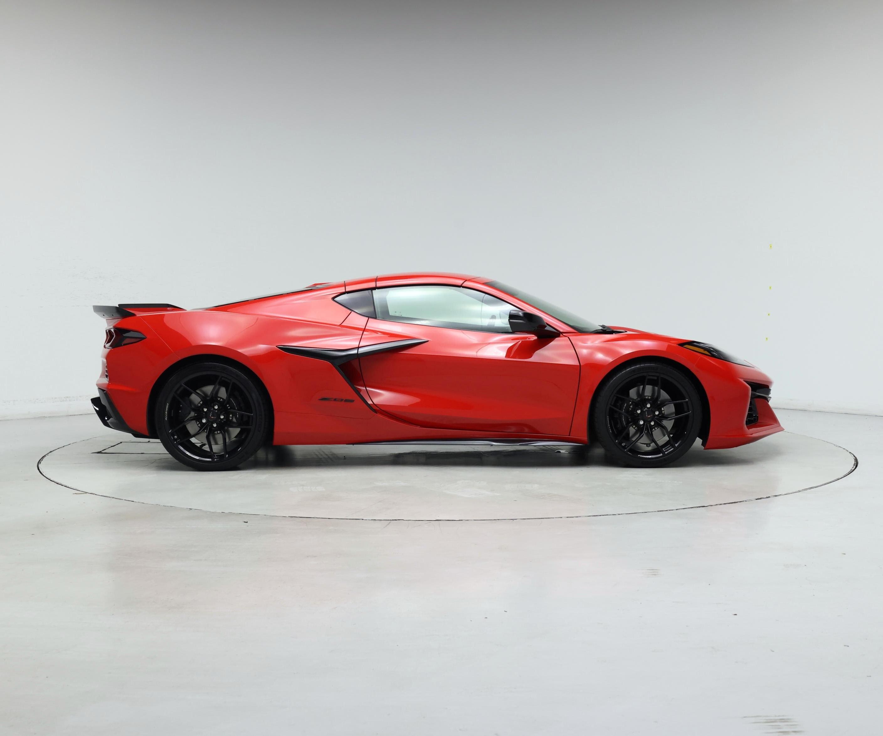Thumbnail: 2025 Chevrolet Corvette - 7