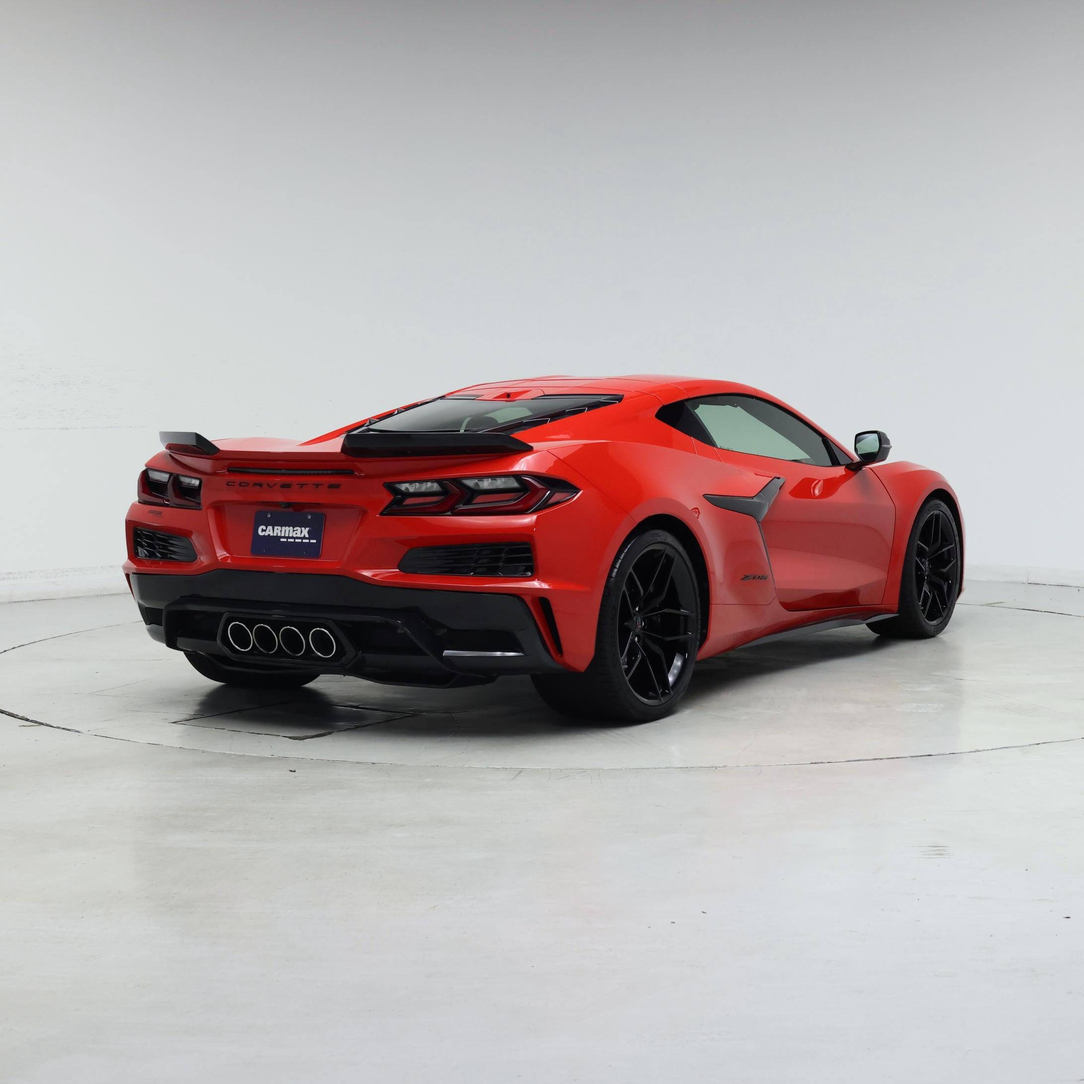 Thumbnail: 2025 Chevrolet Corvette - 8