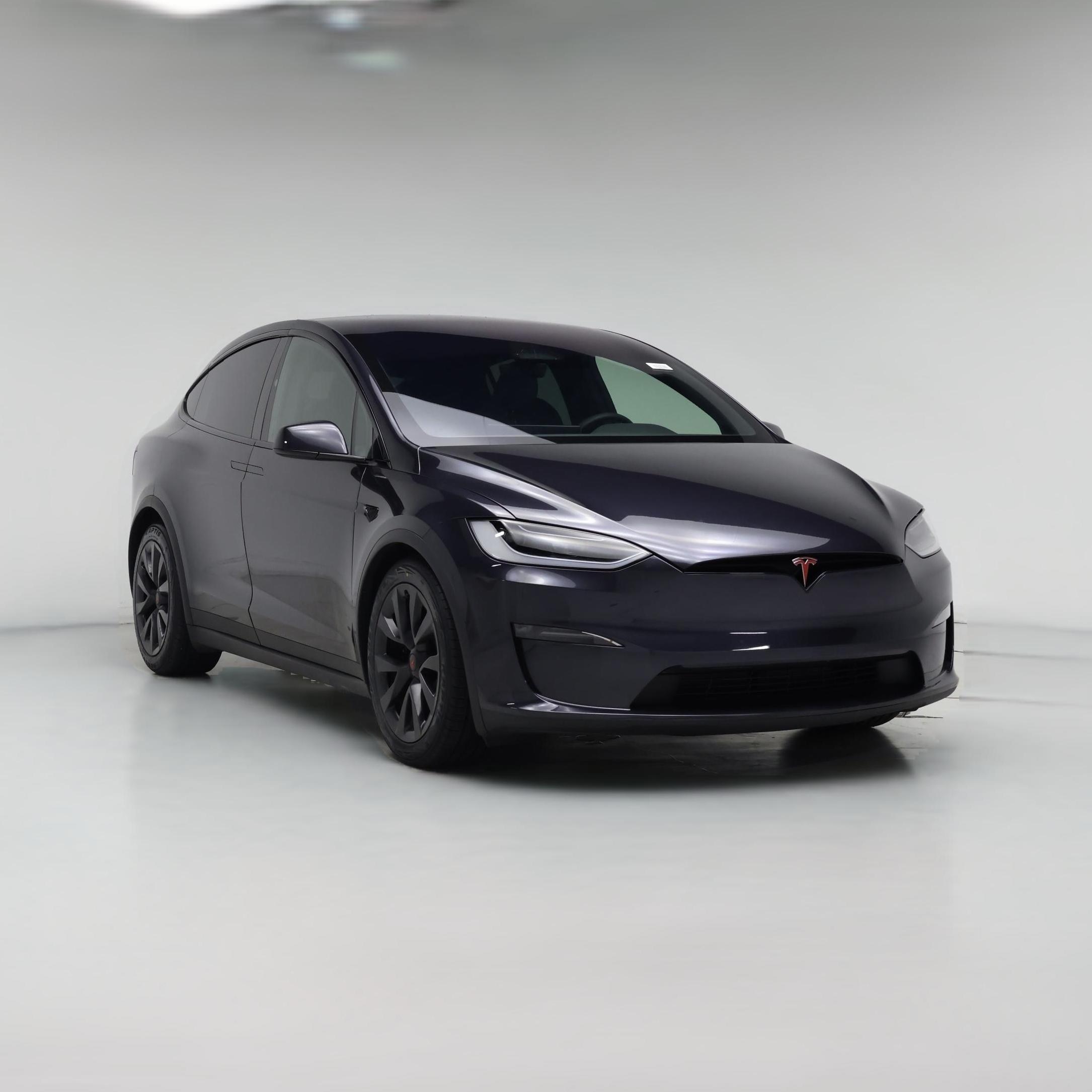 Thumbnail: 2024 Tesla Model X - 1