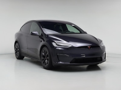 2024 Tesla Model X Long Range