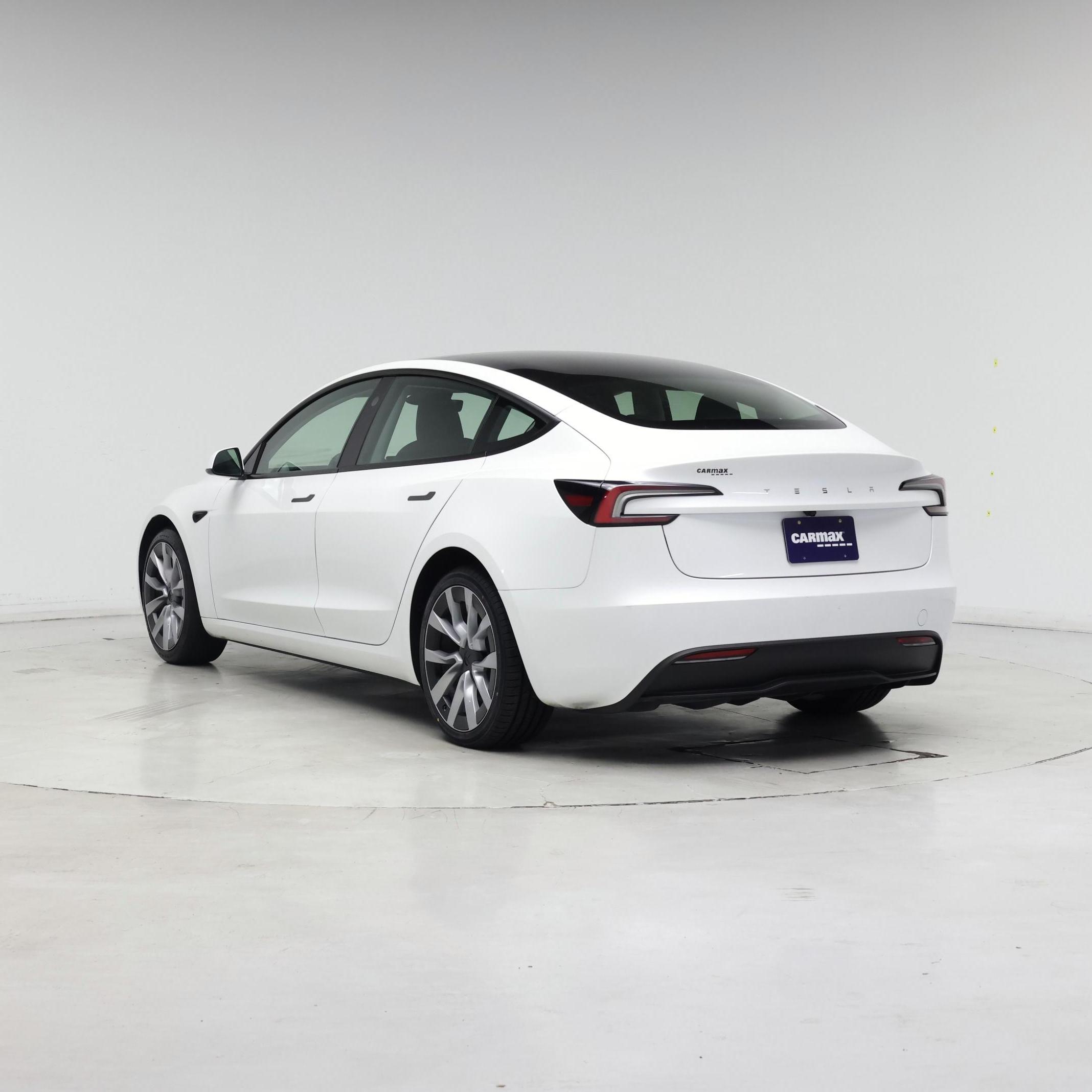 Thumbnail: 2025 Tesla Model 3 - 2