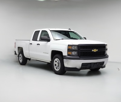 2015 Chevrolet Silverado 1500 Work Truck