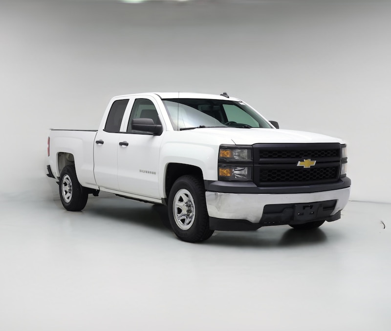2015 Chevrolet Silverado 1500 Work Truck