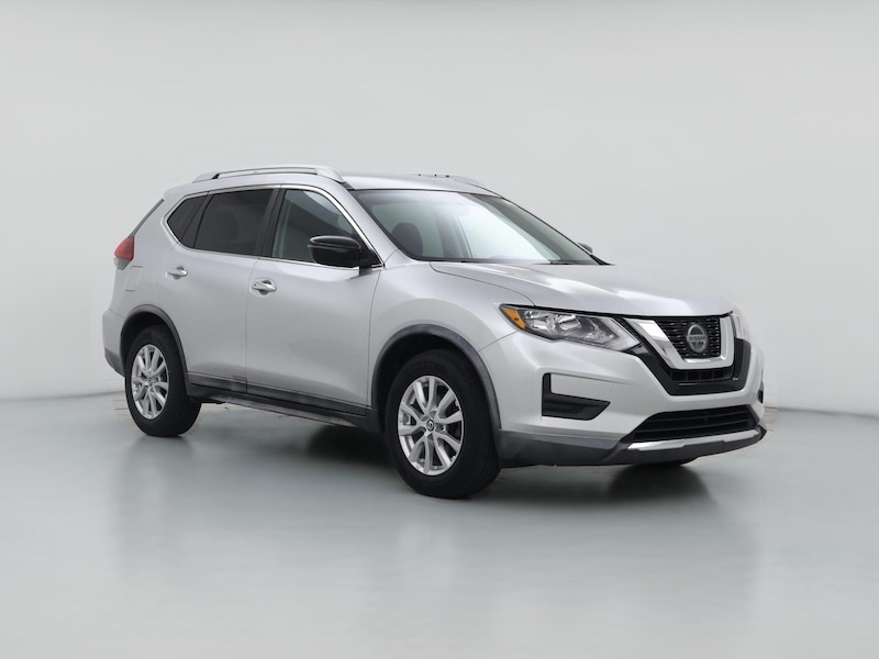 2018 Nissan Rogue SV -
                  Boynton Beach, FL