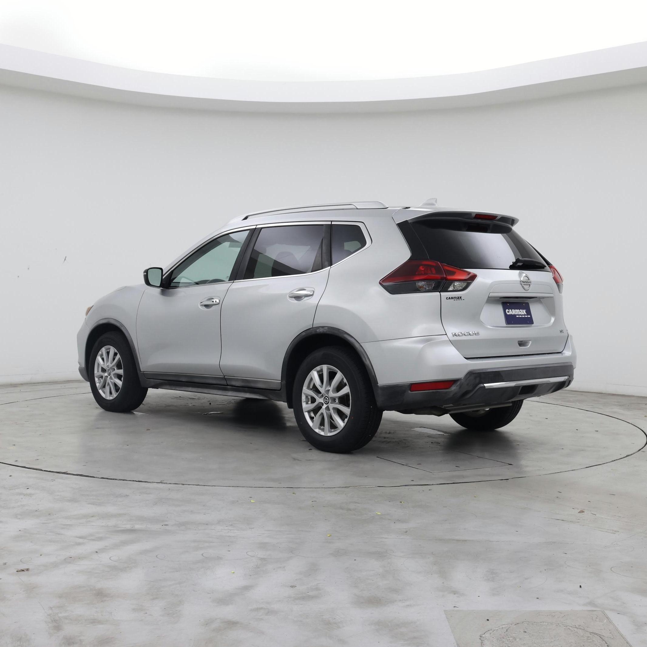 Thumbnail: 2018 Nissan Rogue - 2
