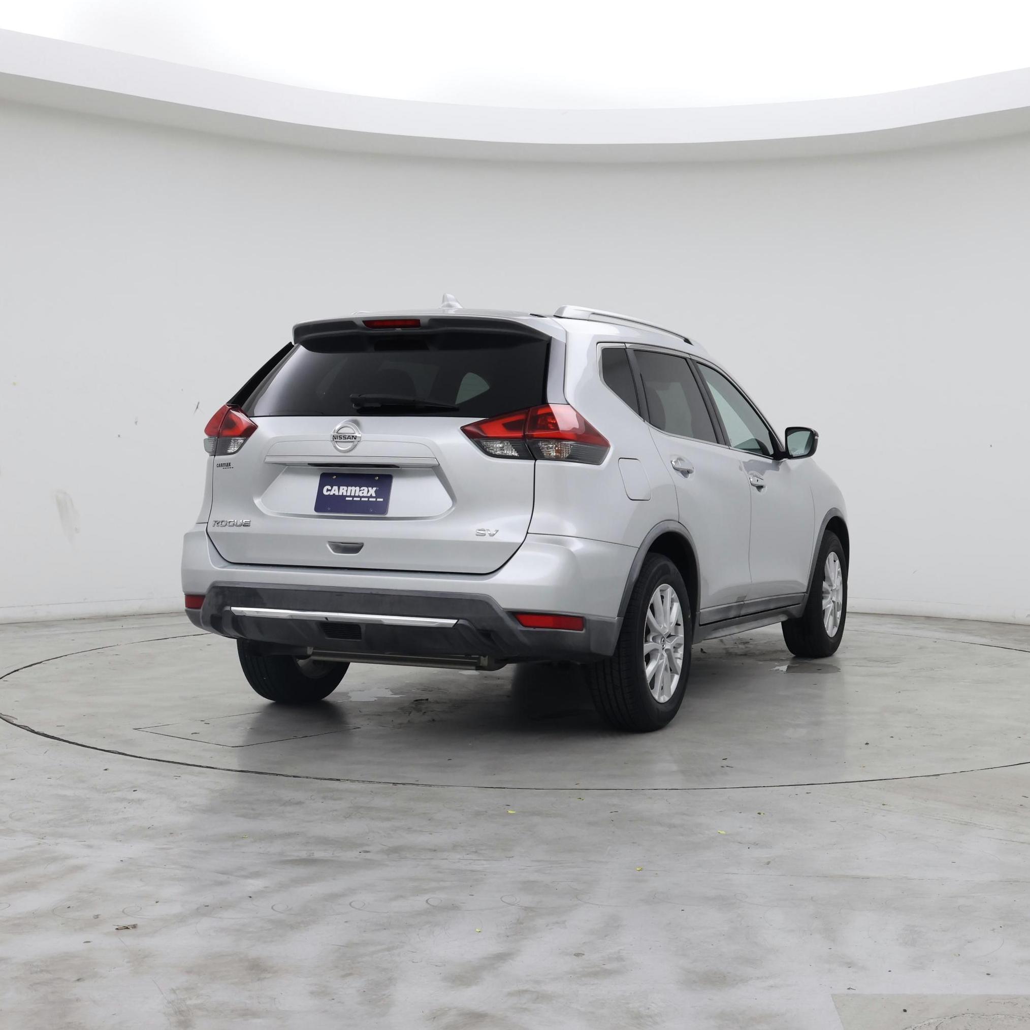 Thumbnail: 2018 Nissan Rogue - 8