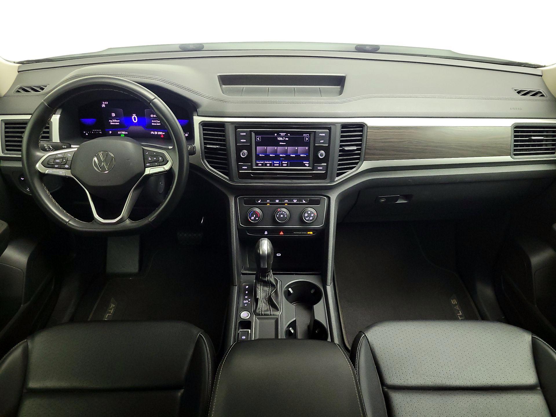 Thumbnail: 2023 Volkswagen Atlas - 9
