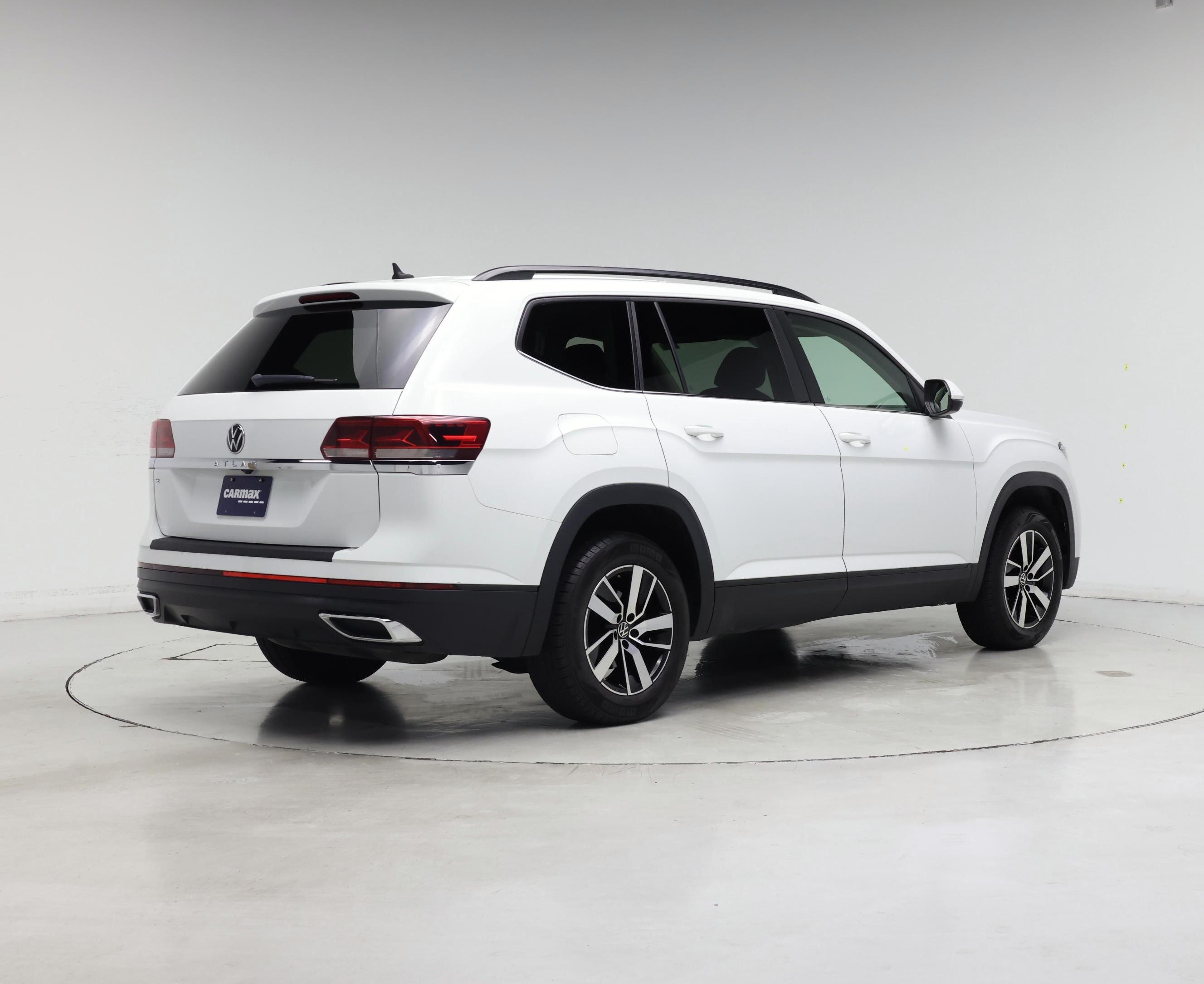 Thumbnail: 2023 Volkswagen Atlas - 8