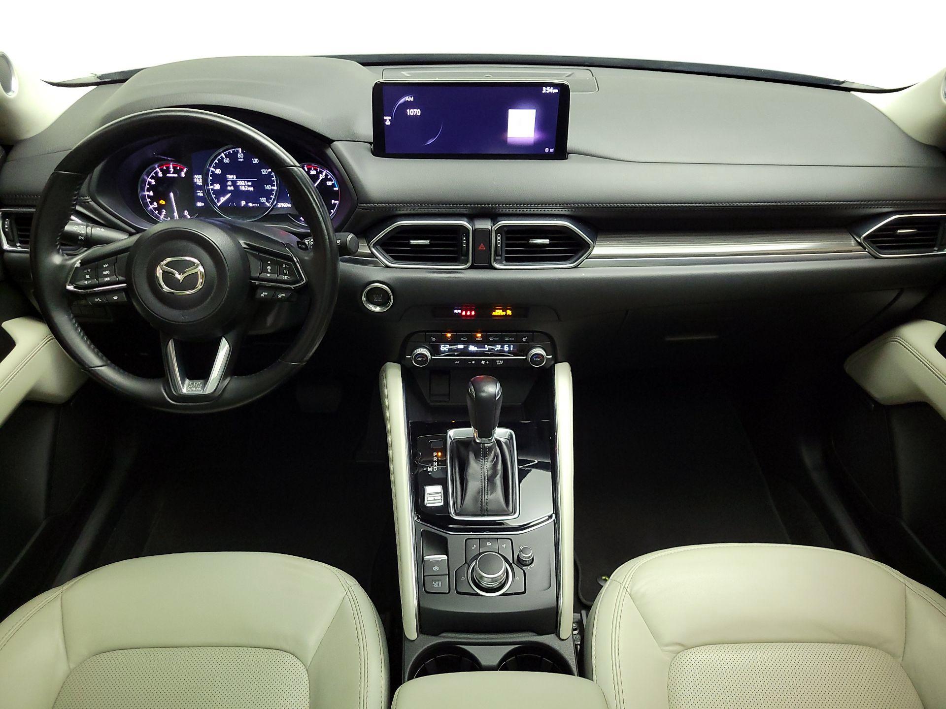 Thumbnail: 2023 Mazda CX-5 - 9