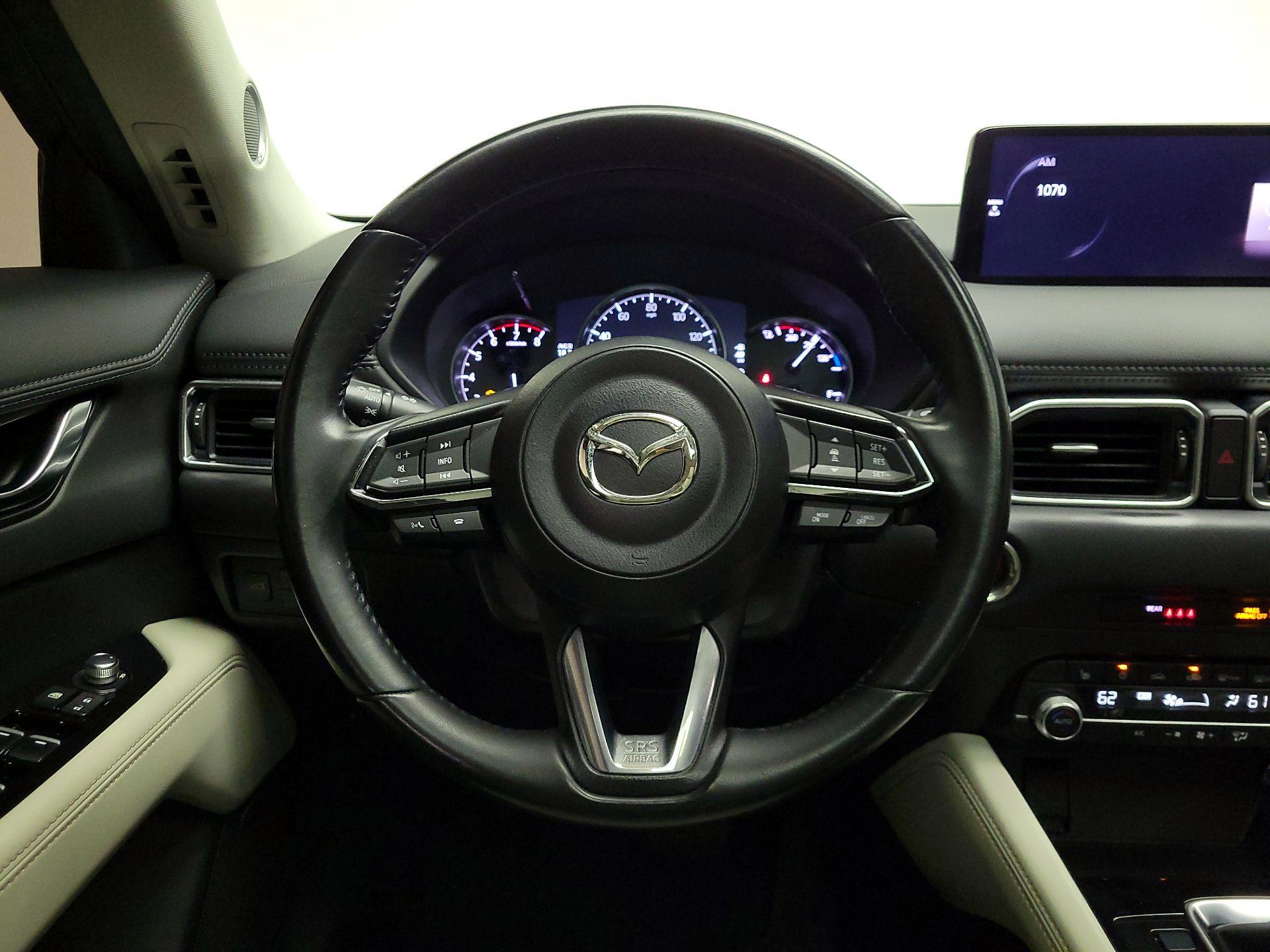 Thumbnail: 2023 Mazda CX-5 - 10