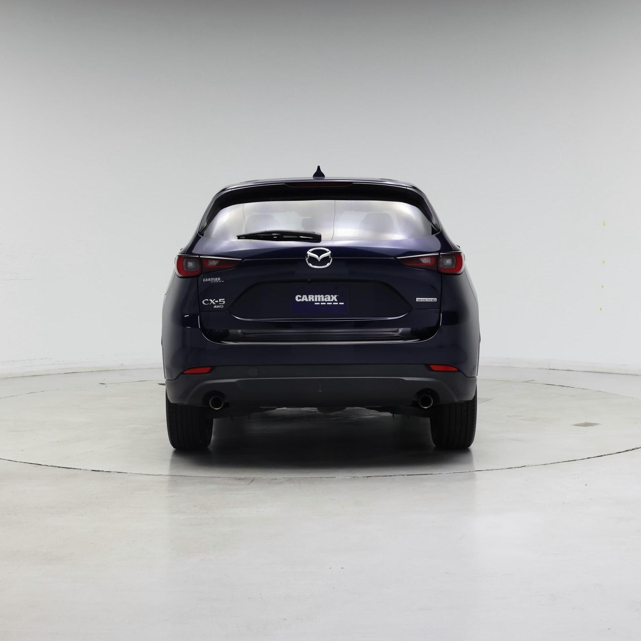 Thumbnail: 2023 Mazda CX-5 - 6