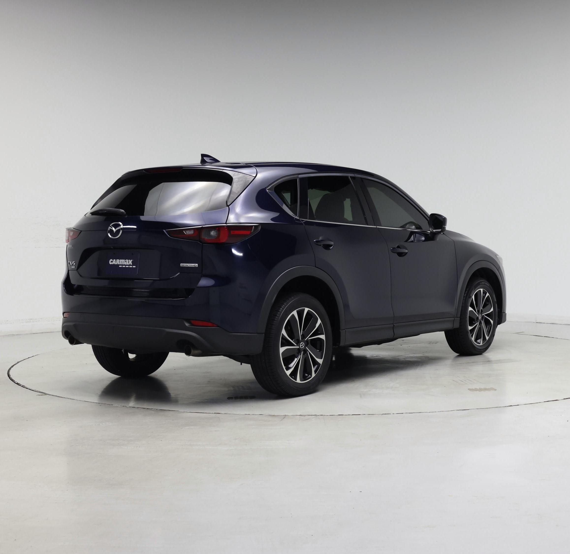 Thumbnail: 2023 Mazda CX-5 - 8