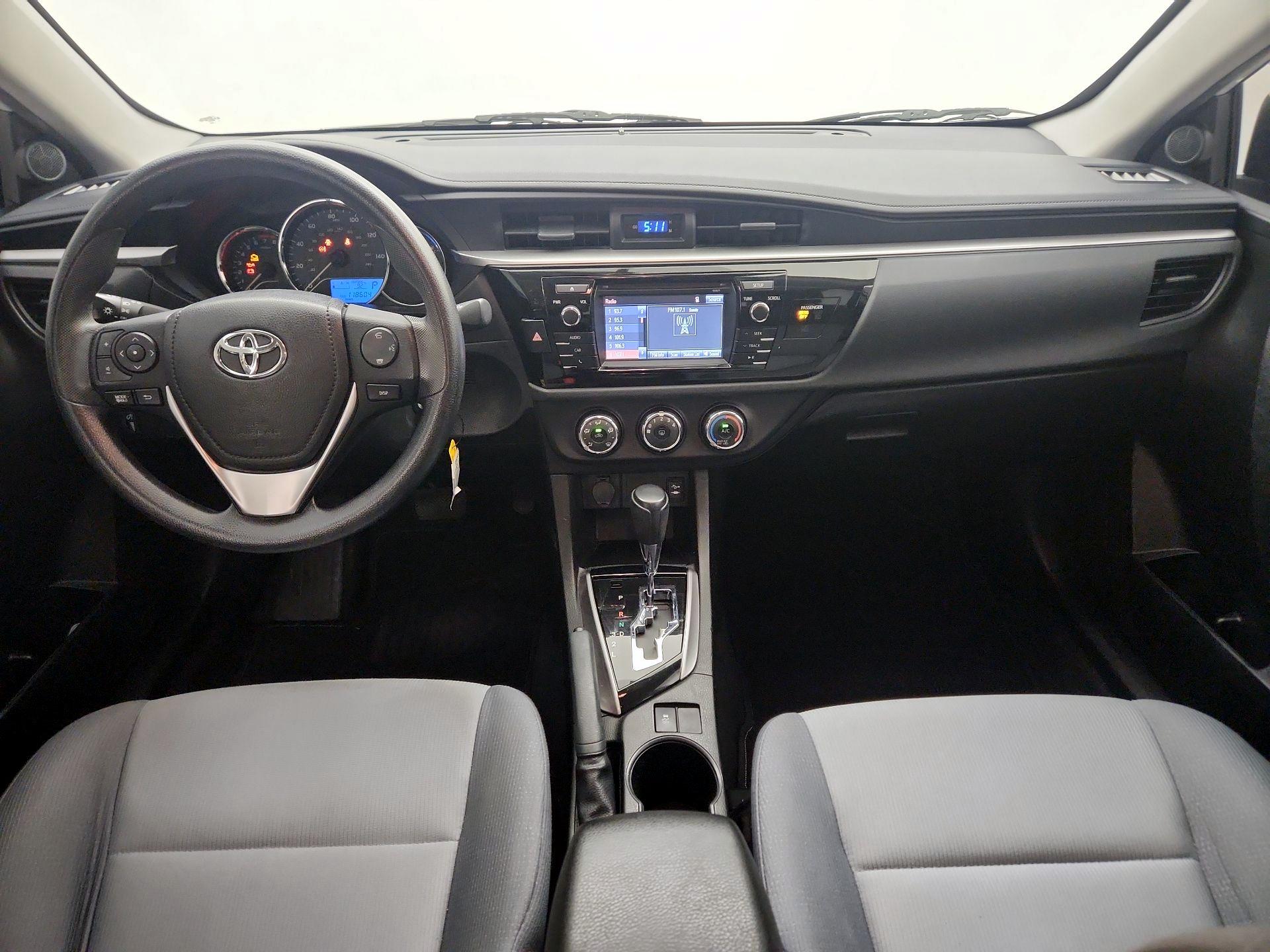 Thumbnail: 2016 Toyota Corolla - 9