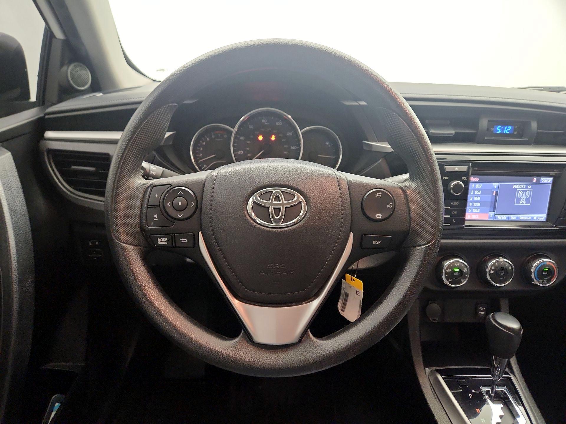 Thumbnail: 2016 Toyota Corolla - 10