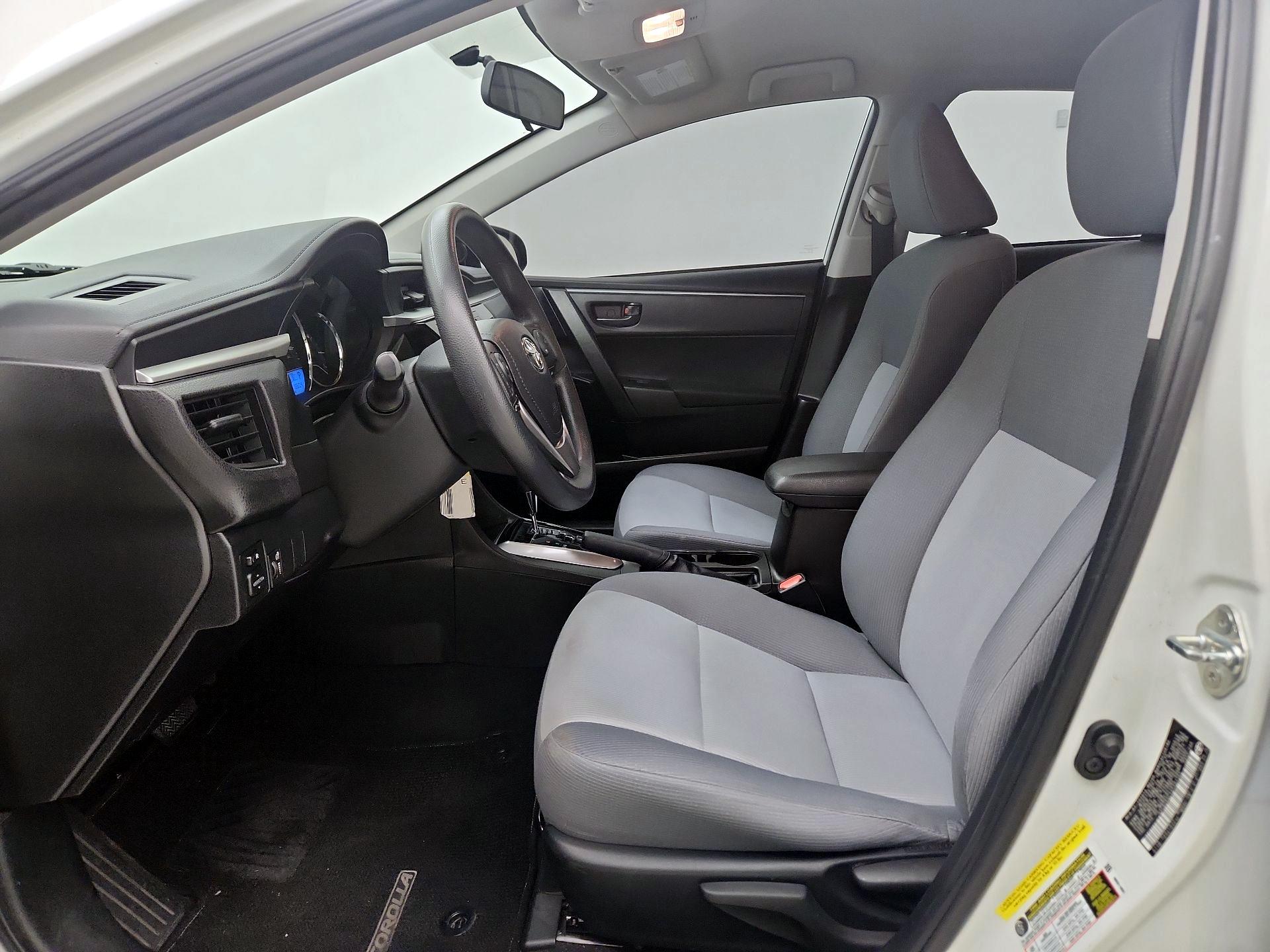 Thumbnail: 2016 Toyota Corolla - 11