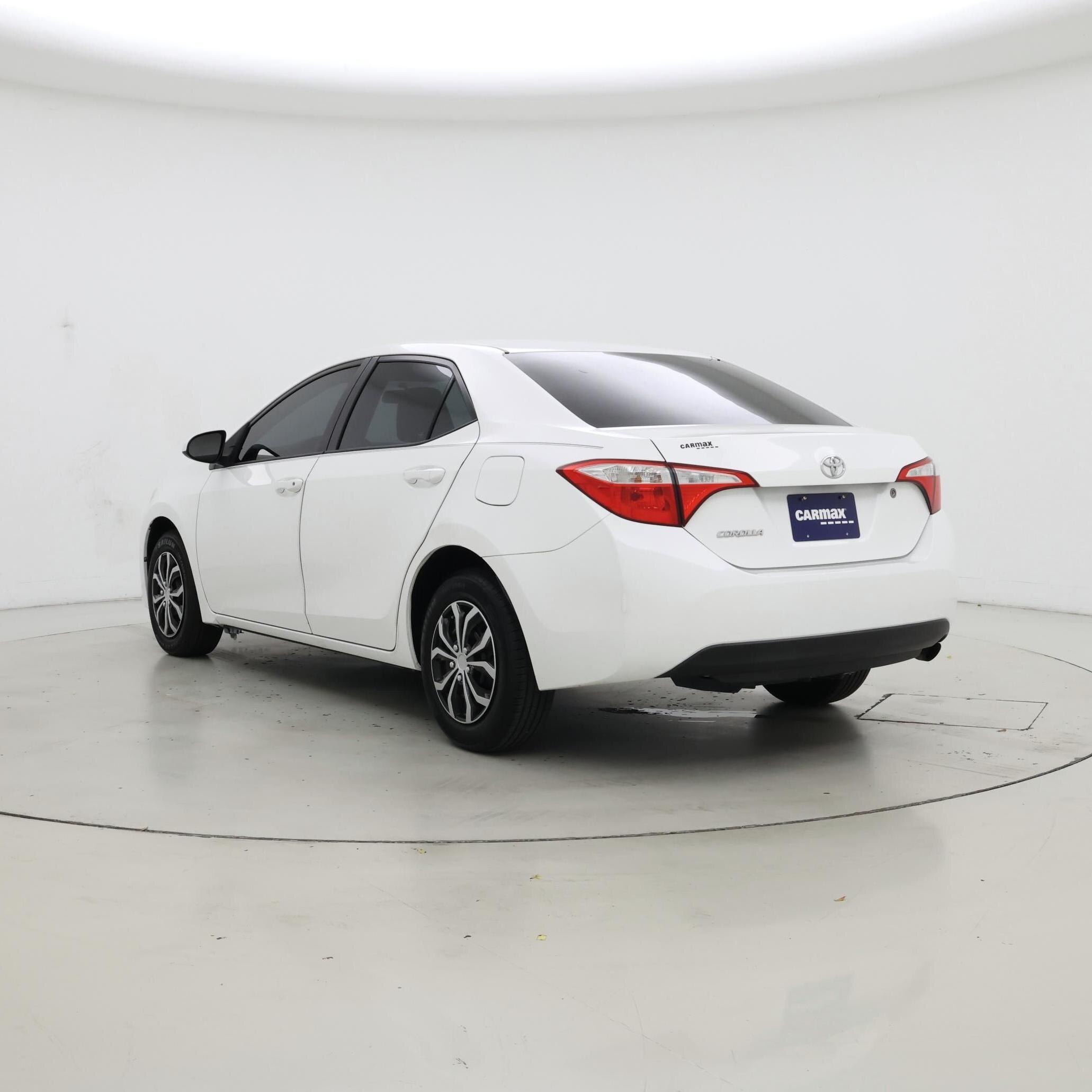 Thumbnail: 2016 Toyota Corolla - 2