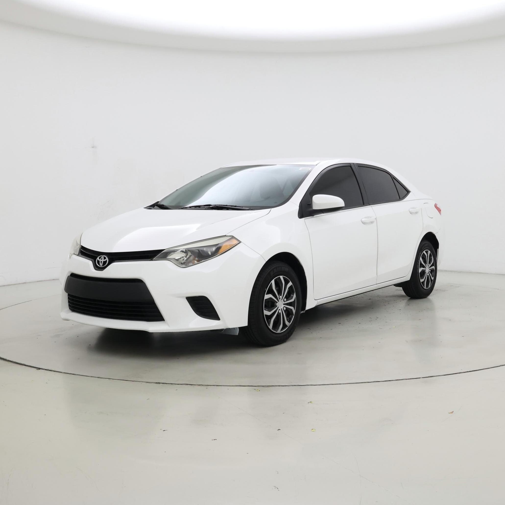 Thumbnail: 2016 Toyota Corolla - 4