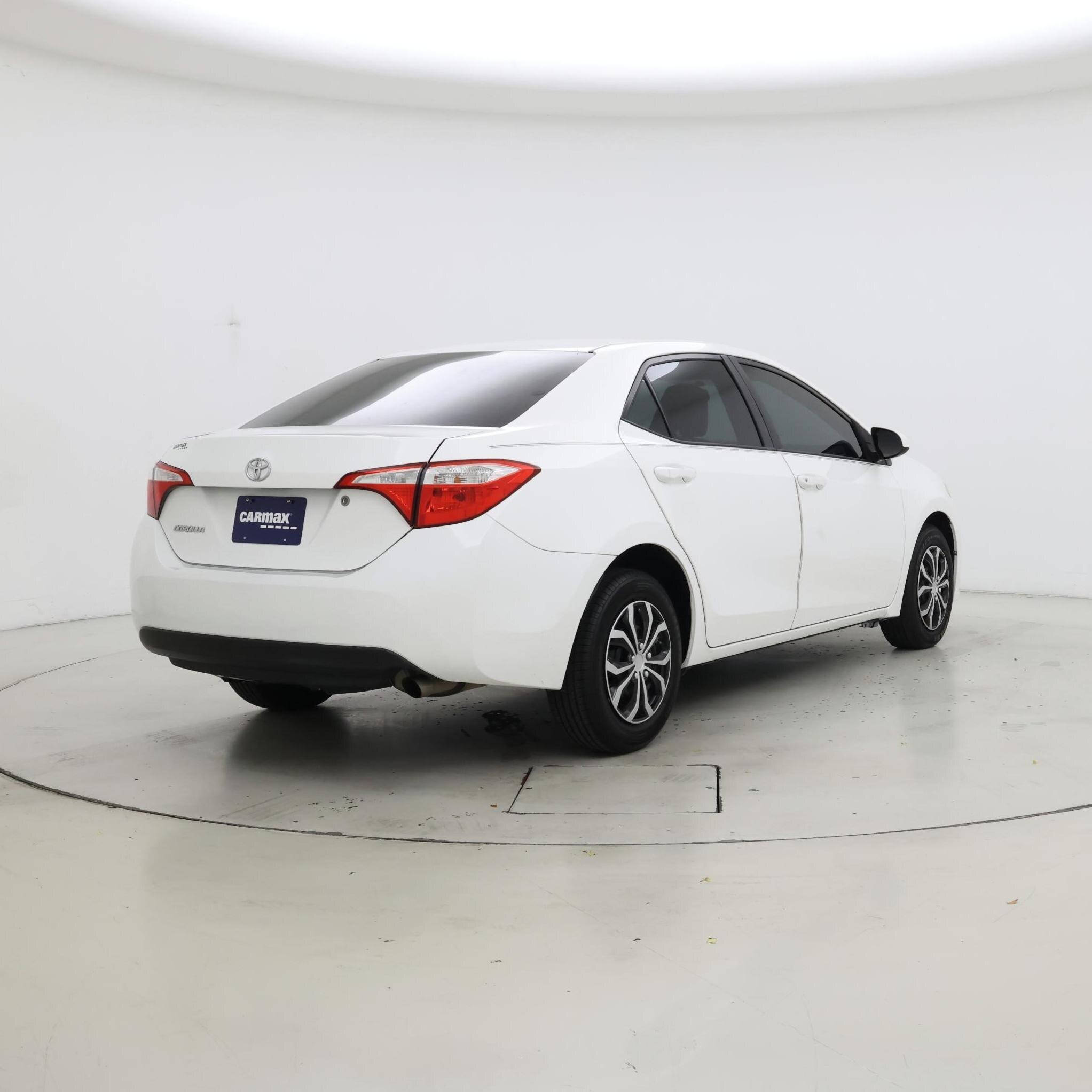 Thumbnail: 2016 Toyota Corolla - 8