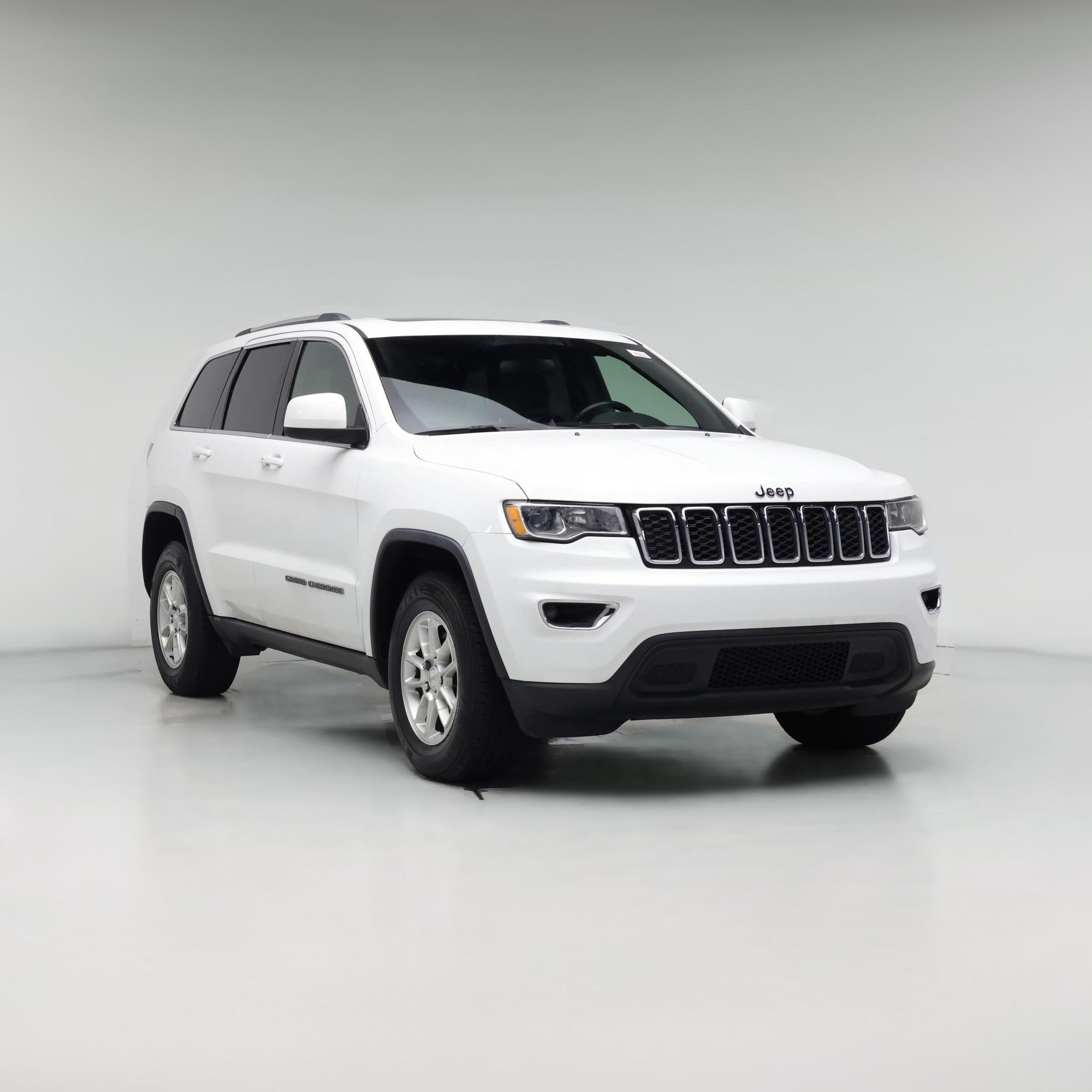 Thumbnail: 2020 Jeep Grand Cherokee - 1