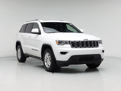 2020 Jeep Grand Cherokee Laredo E