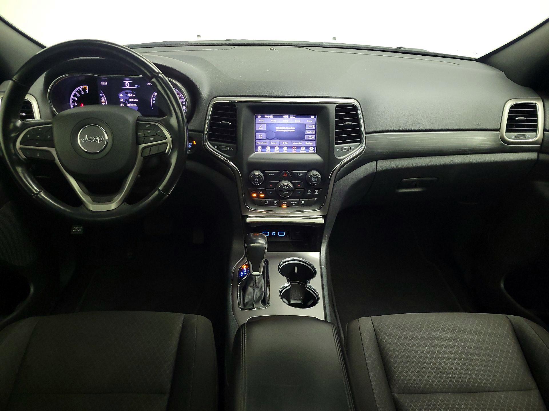 Thumbnail: 2020 Jeep Grand Cherokee - 9