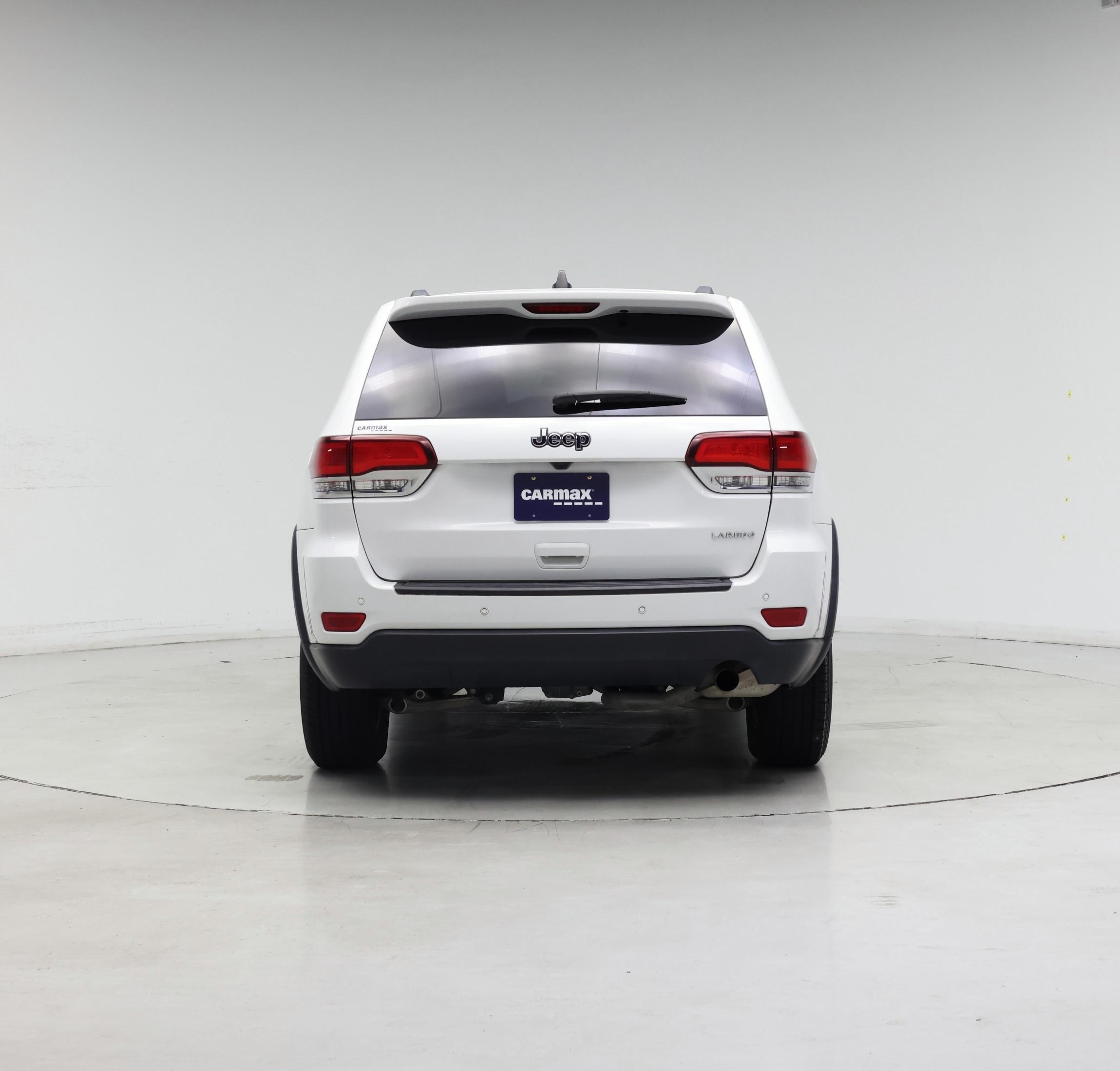 Thumbnail: 2020 Jeep Grand Cherokee - 6