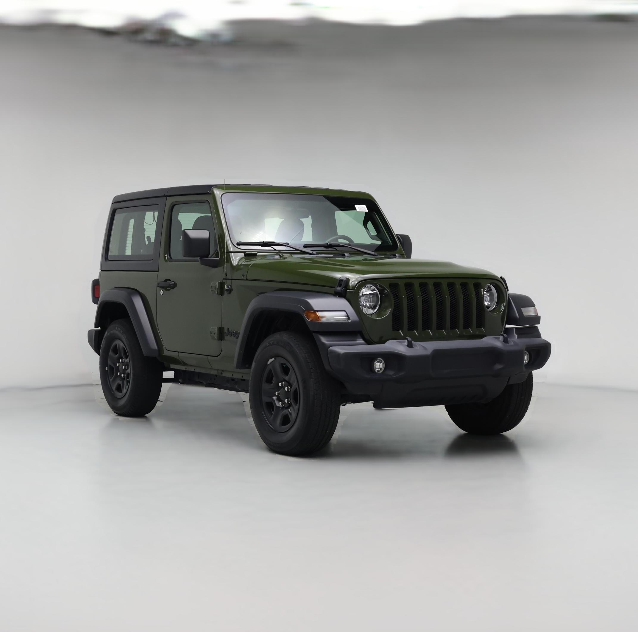 Thumbnail: 2021 Jeep Wrangler - 1