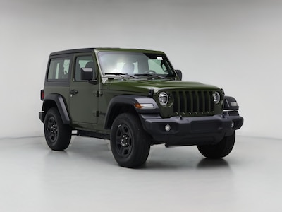 2021 Jeep Wrangler Sport