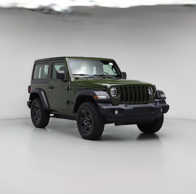 2021 Jeep Wrangler Sport