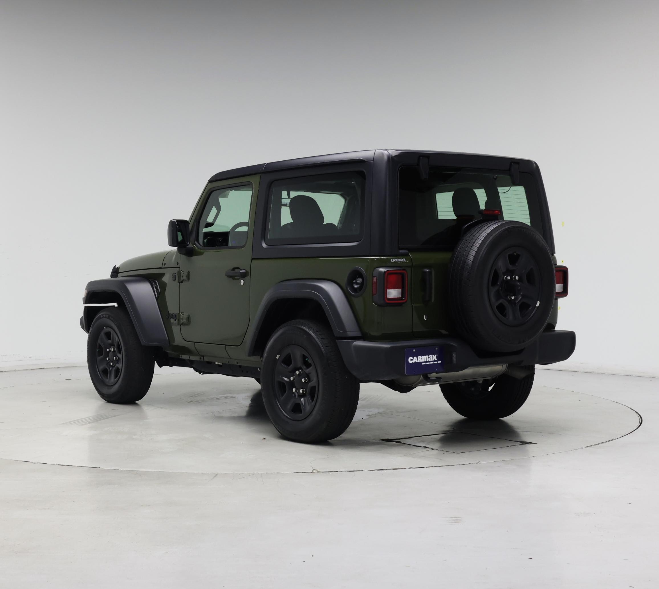 Thumbnail: 2021 Jeep Wrangler - 2