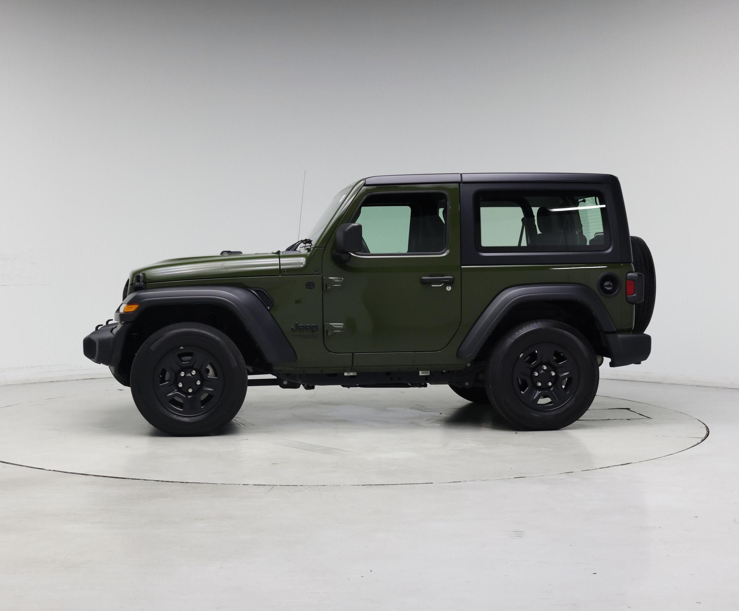 Thumbnail: 2021 Jeep Wrangler - 3