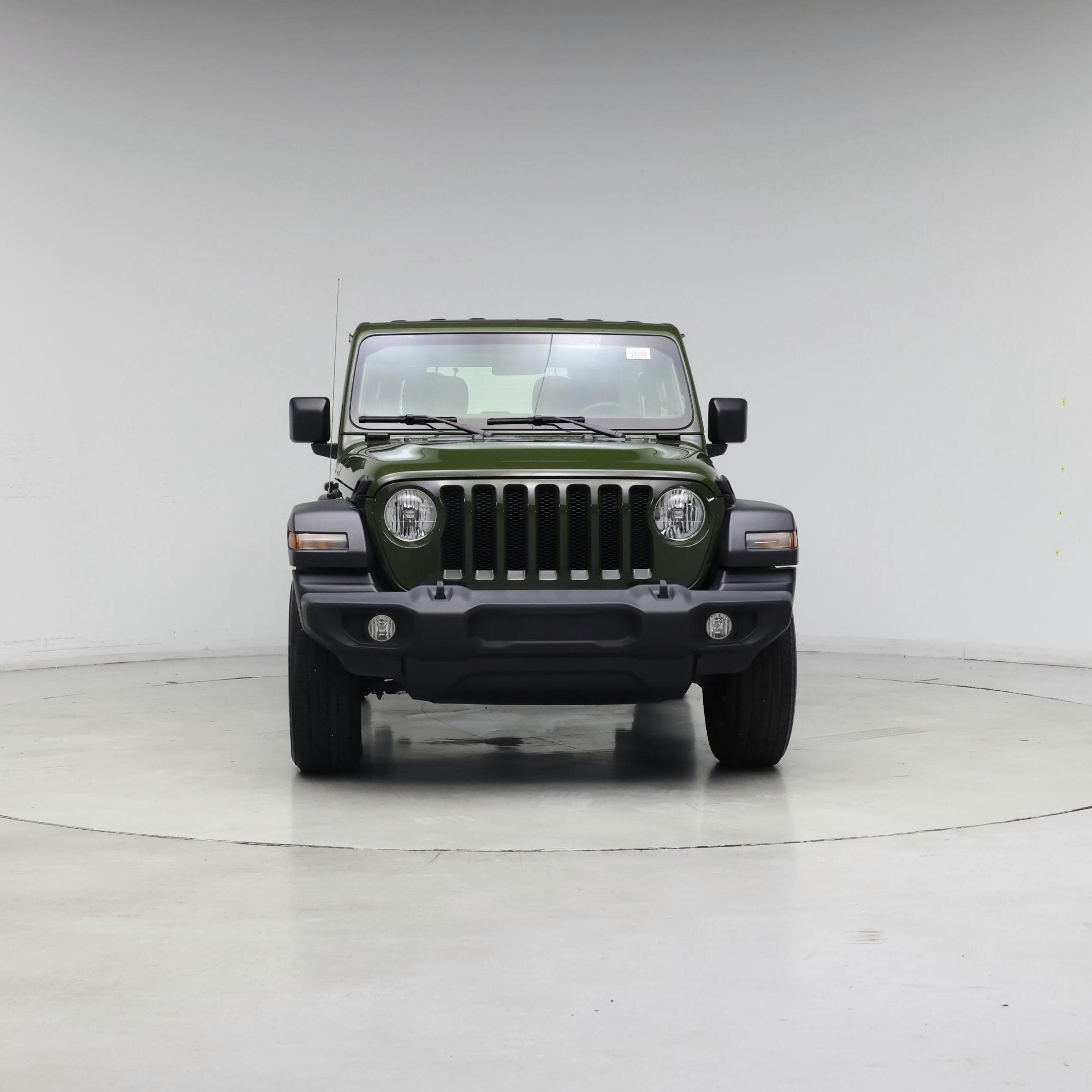 Thumbnail: 2021 Jeep Wrangler - 5