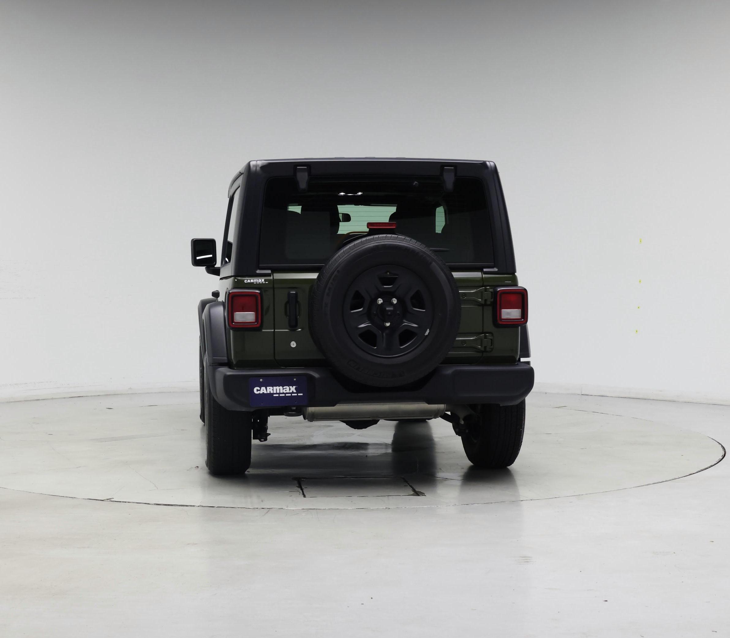 Thumbnail: 2021 Jeep Wrangler - 6