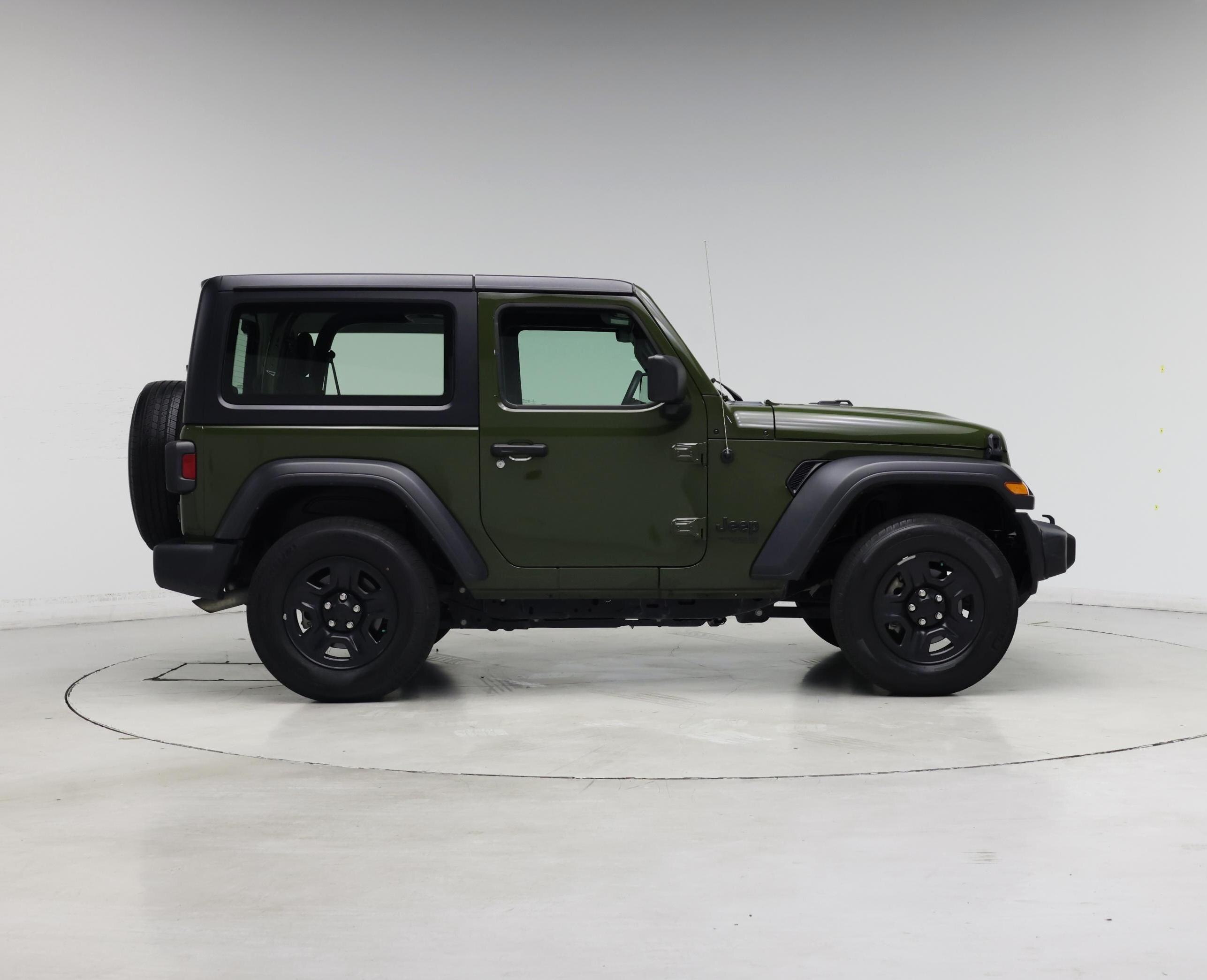 Thumbnail: 2021 Jeep Wrangler - 7