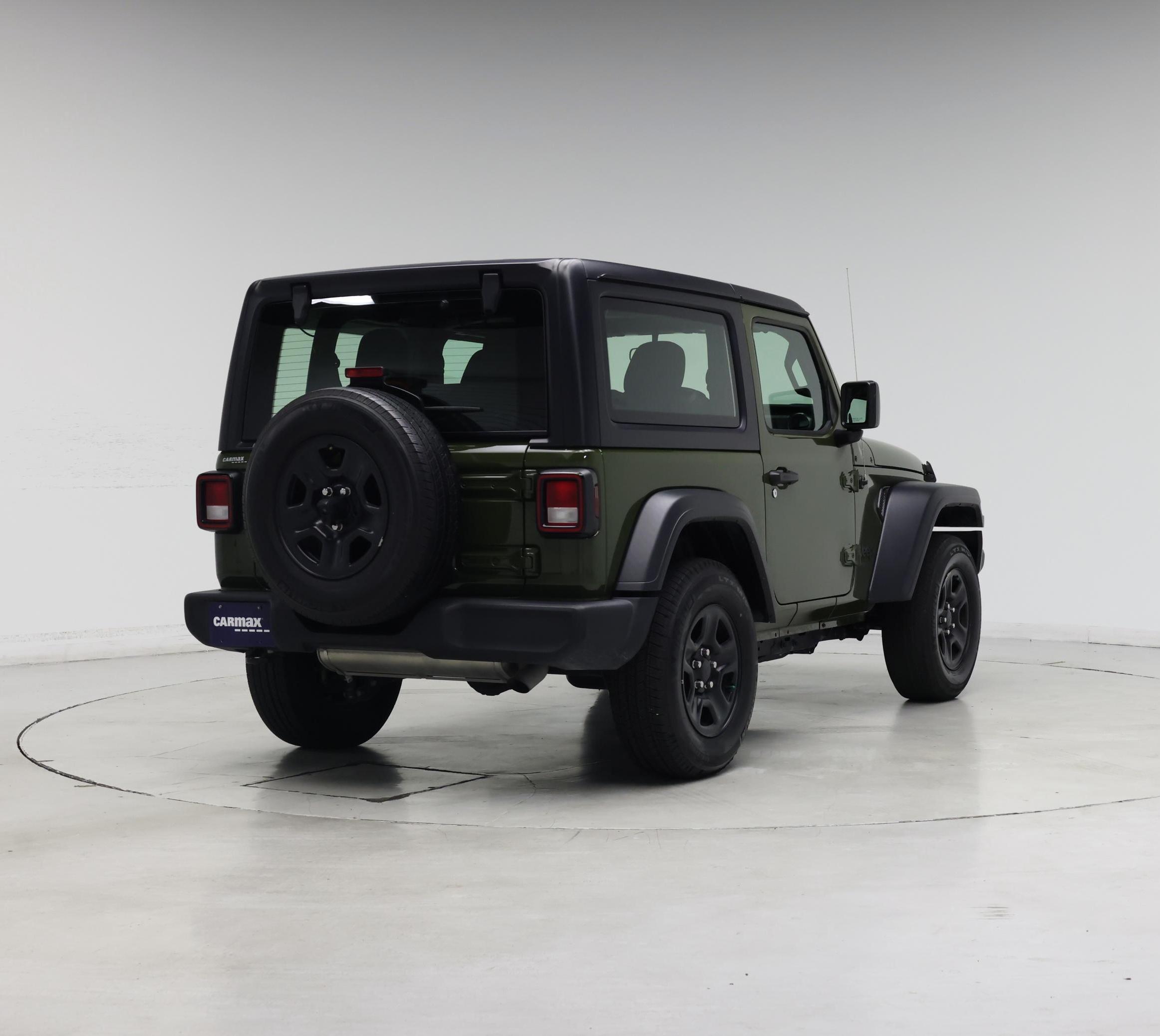 Thumbnail: 2021 Jeep Wrangler - 8