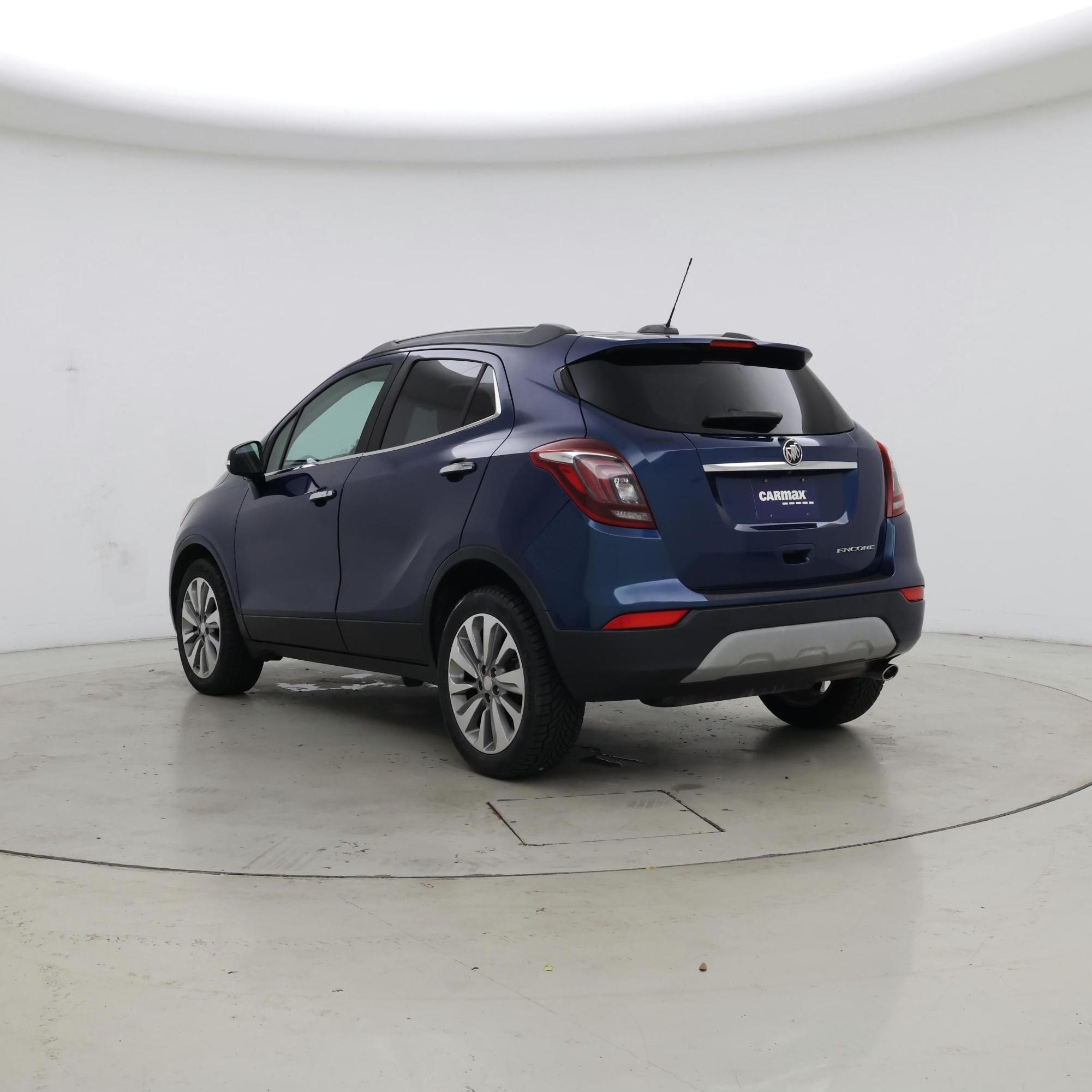 Thumbnail: 2019 Buick Encore - 2